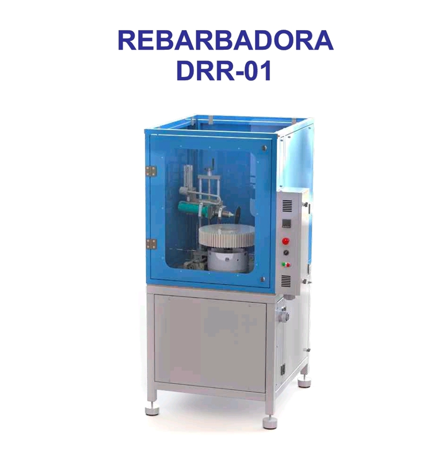Rebarbadora Automática DDR 01
