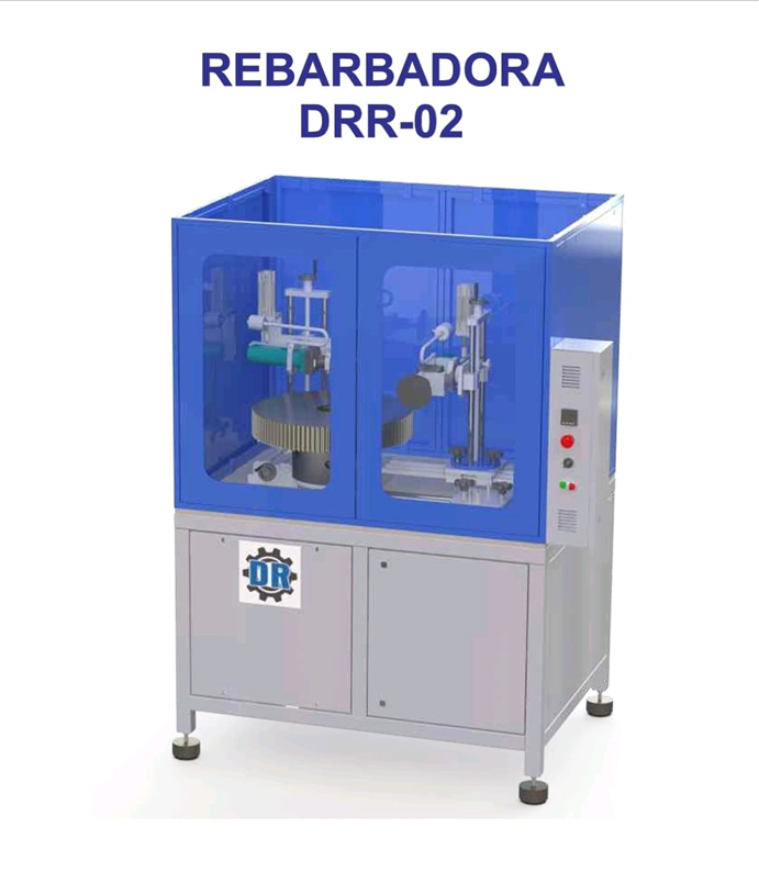 Rebarbadora Automática DDR 02